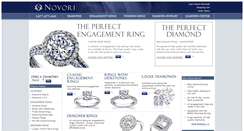 Desktop Screenshot of novori.com